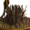 Chair of Nails